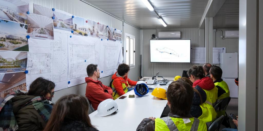 visita a Torino Esposizioni EeTAC