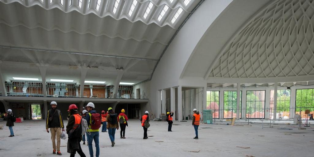 visita a Torino Esposizioni EeTAC