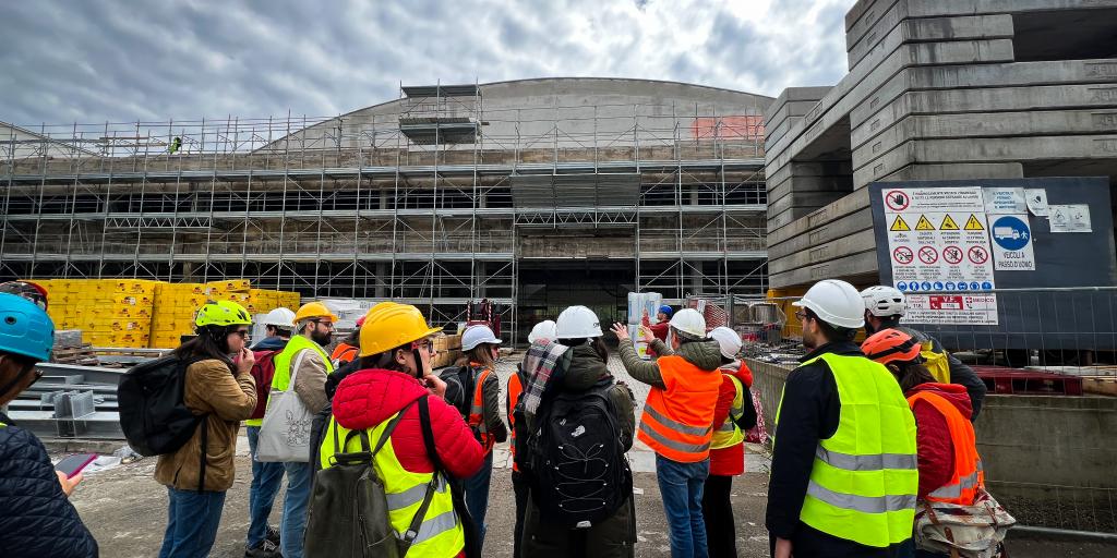 visita a Torino Esposizioni EeTAC