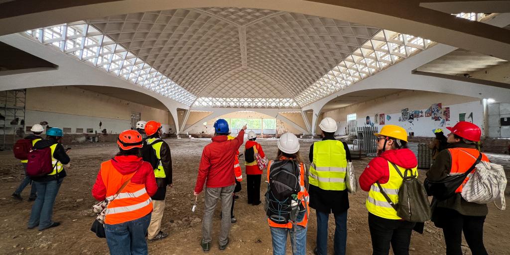 visita a Torino Esposizioni EeTAC